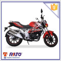 Made in China motocicleta de rua 250cc com garantia de qualidade